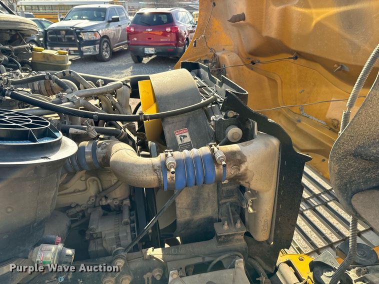 image for item OD9828 2011 Thomas B2  school bus