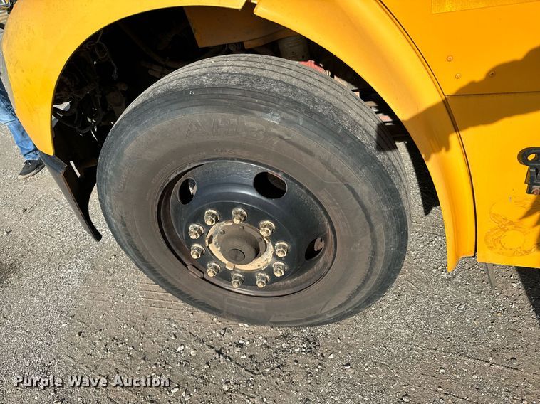 image for item OD9828 2011 Thomas B2  school bus