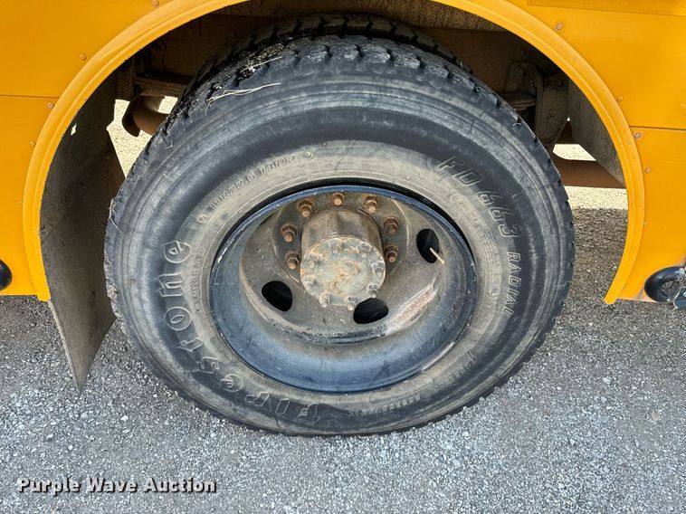 image for item OD9828 2011 Thomas B2  school bus