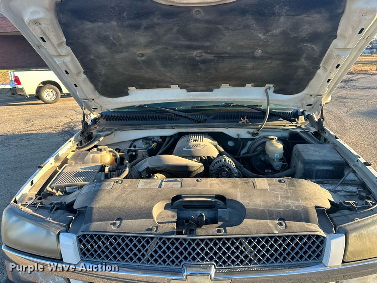 image for item OF9198 2005 Chevrolet Silverado 1500  Ext. Cab pickup truck