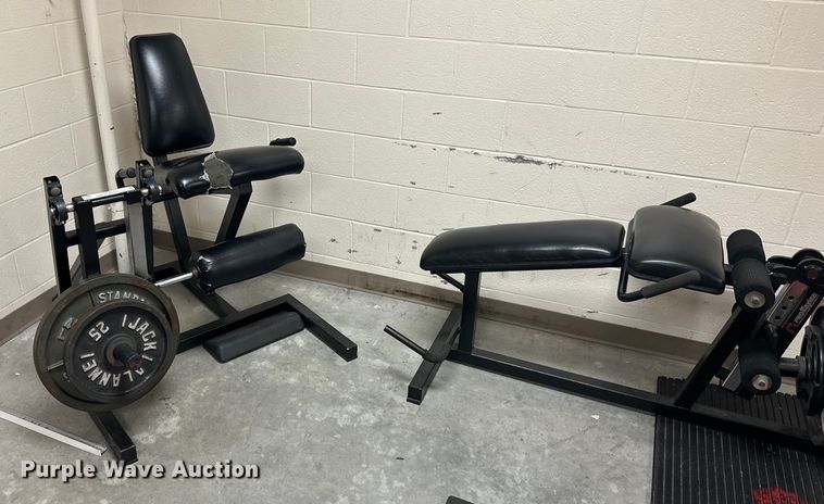 image for item OF9210 Weight lifting equipment