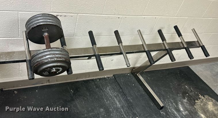image for item OF9210 Weight lifting equipment