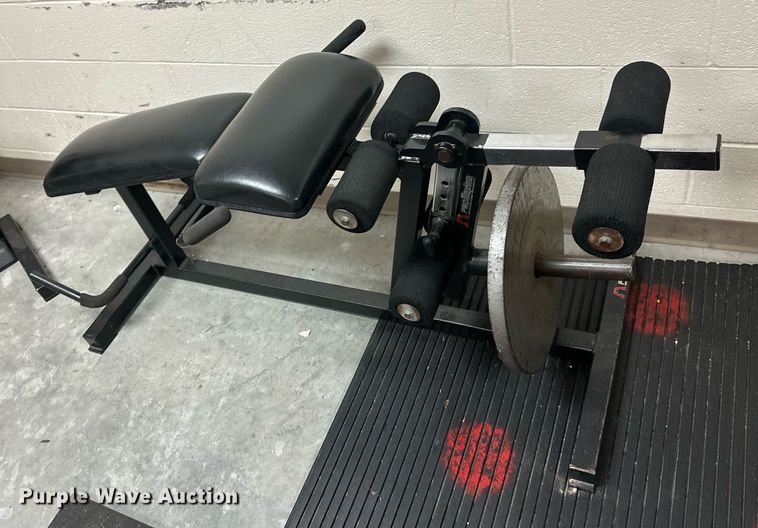 image for item OF9210 Weight lifting equipment