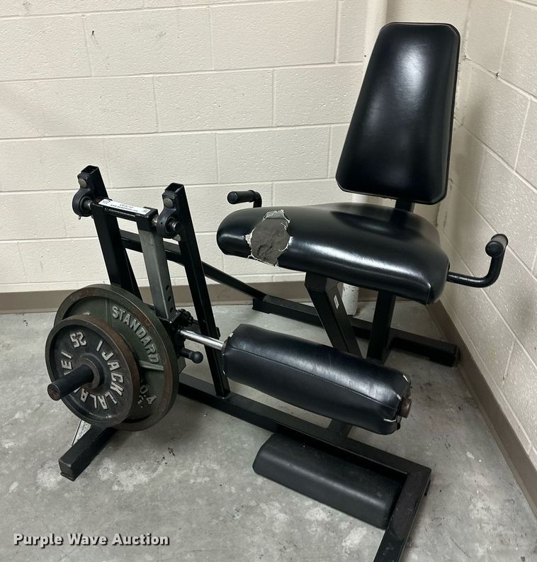 image for item OF9210 Weight lifting equipment