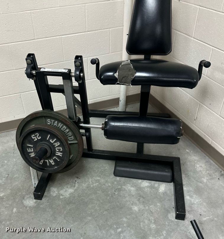 image for item OF9210 Weight lifting equipment