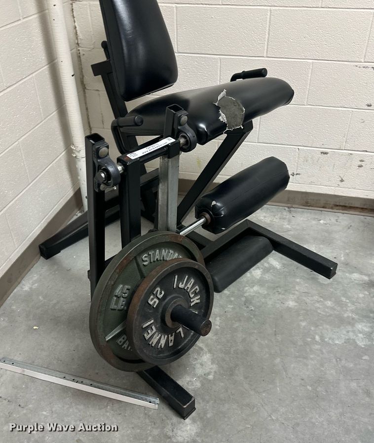 image for item OF9210 Weight lifting equipment