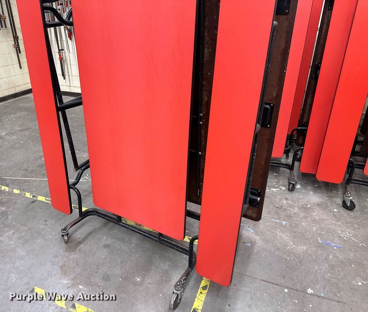 image for item OF9211 (7) lunch room tables