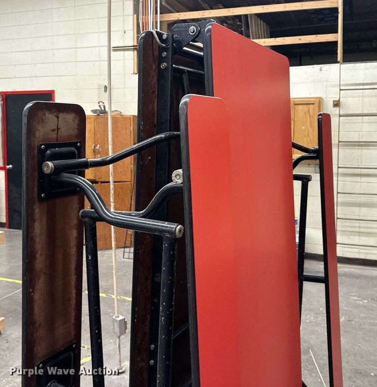 image for item OF9211 (7) lunch room tables