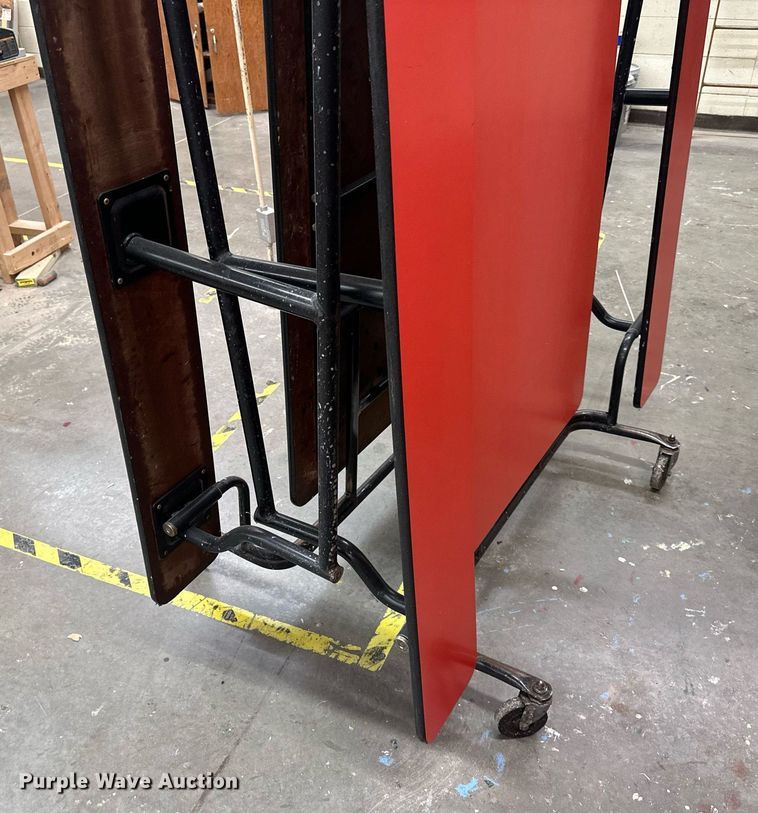 image for item OF9211 (7) lunch room tables