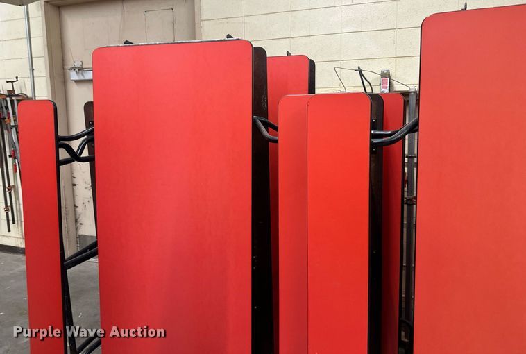 image for item OF9211 (7) lunch room tables