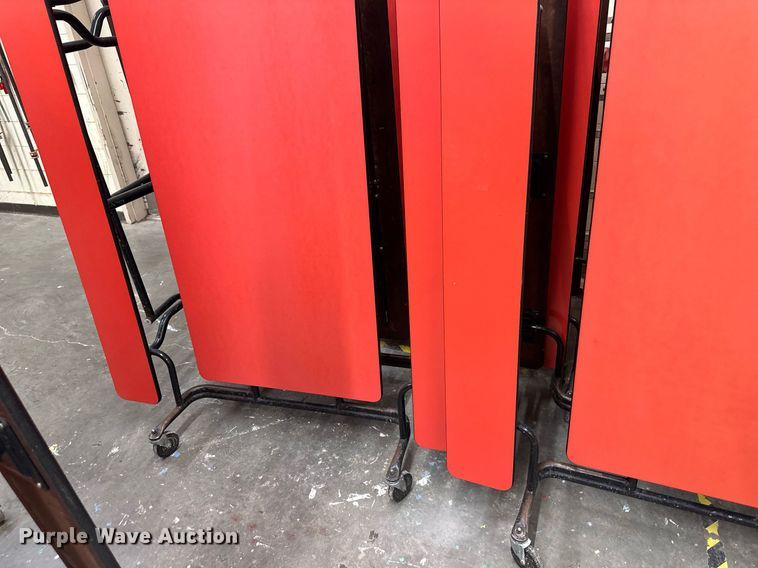 image for item OF9211 (7) lunch room tables