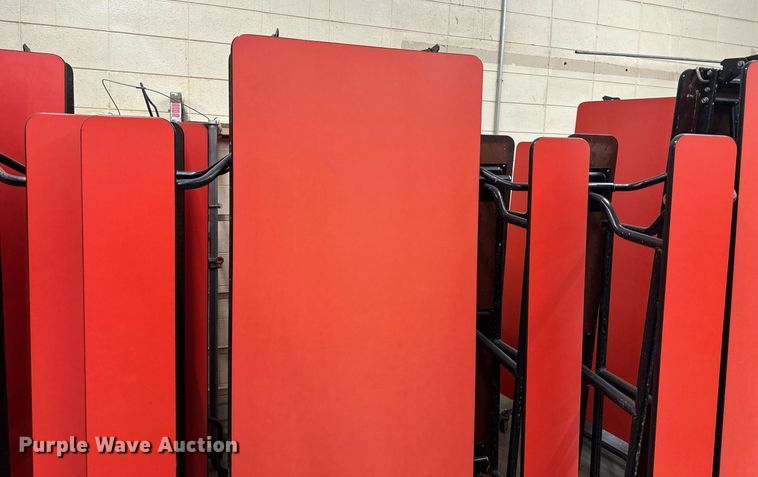 image for item OF9211 (7) lunch room tables