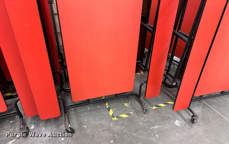 image for item OF9211 (7) lunch room tables