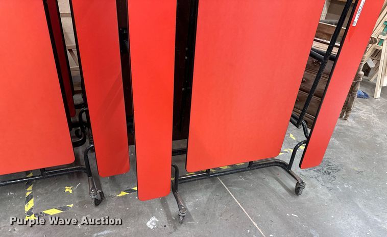 image for item OF9211 (7) lunch room tables