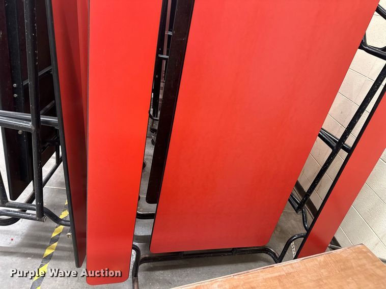 image for item OF9211 (7) lunch room tables