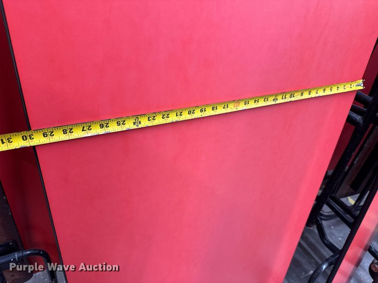 image for item OF9211 (7) lunch room tables