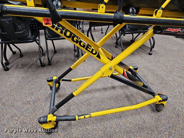 image for item OL9472 Stryker MXPro R3  ambulance cot