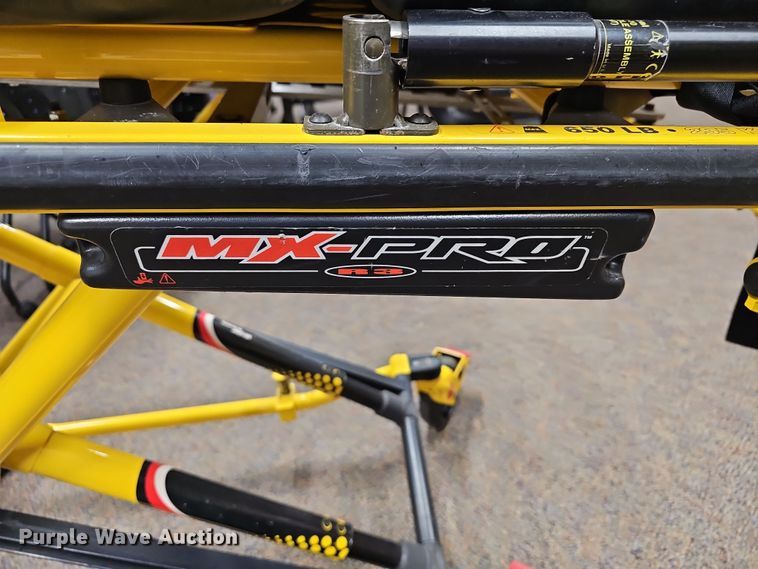 image for item OL9472 Stryker MXPro R3  ambulance cot