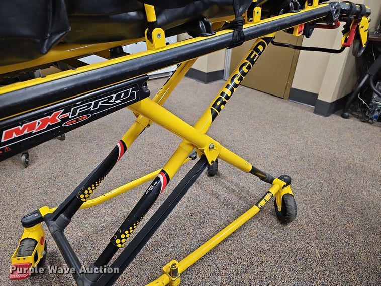 image for item OL9472 Stryker MXPro R3  ambulance cot