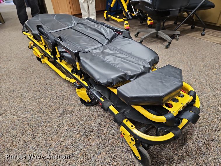 image for item OL9472 Stryker MXPro R3  ambulance cot