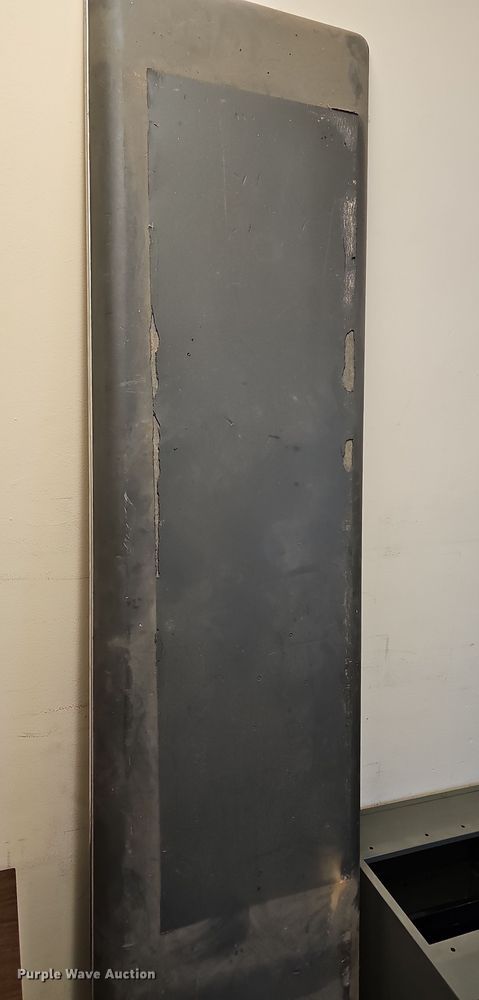 image for item OL9494 Approximately (20) metal file cabinets