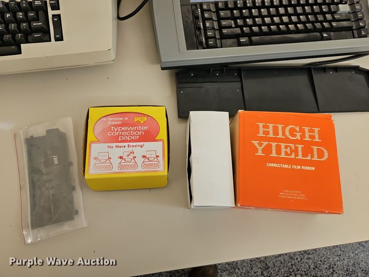 image for item OL9496 (3) typewriters