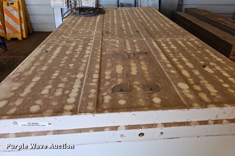 image for item OL9506 Truck bed topper