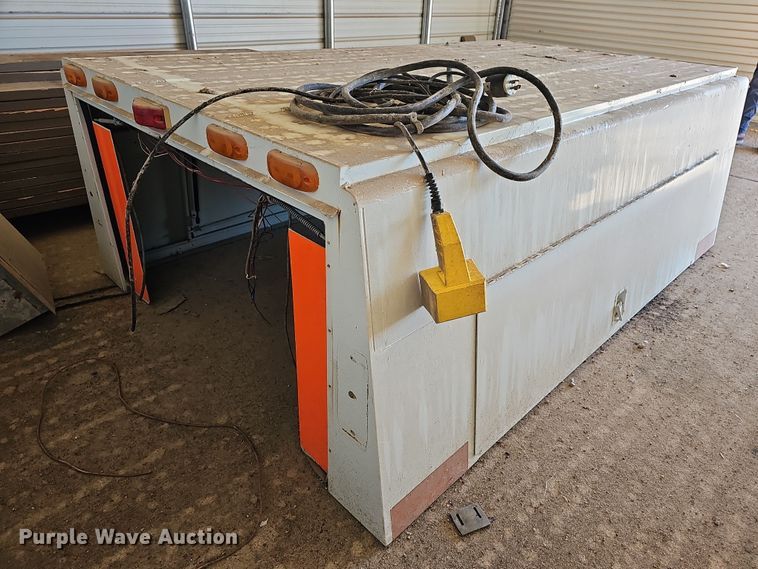 image for item OL9506 Truck bed topper