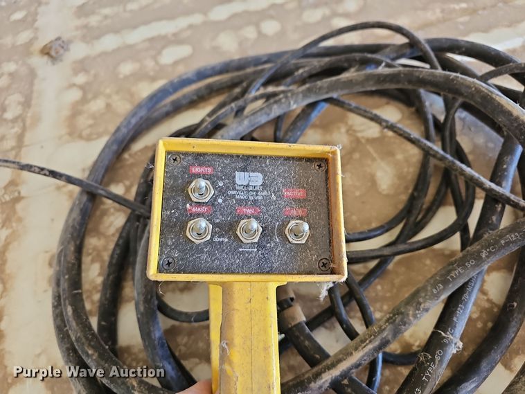 image for item OL9506 Truck bed topper