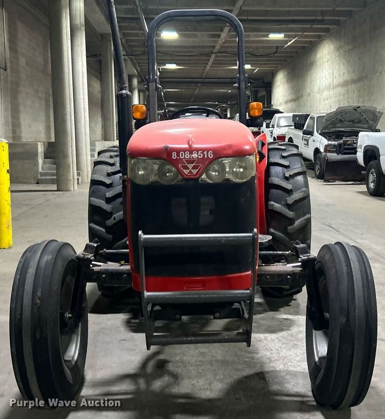 image for item DN0636 2008 Massey Ferguson 2615  tractor