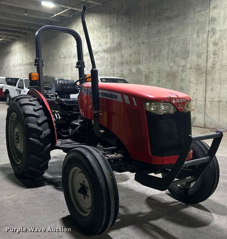 image for item DN0636 2008 Massey Ferguson 2615  tractor