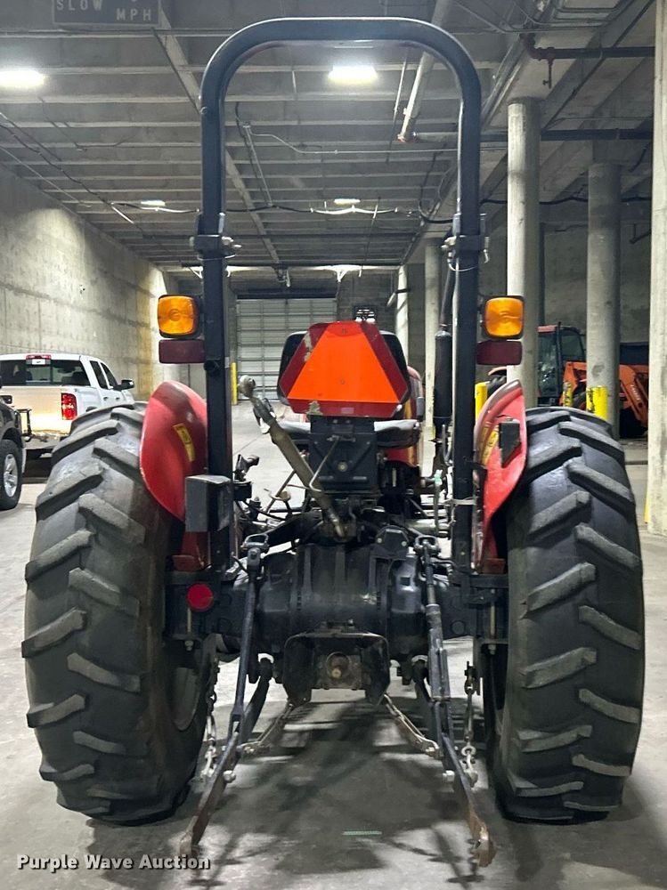 image for item DN0636 2008 Massey Ferguson 2615  tractor