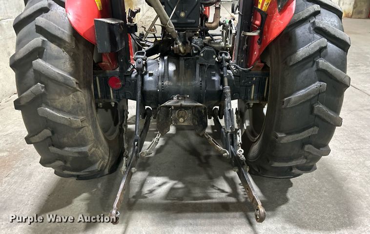 image for item DN0636 2008 Massey Ferguson 2615  tractor