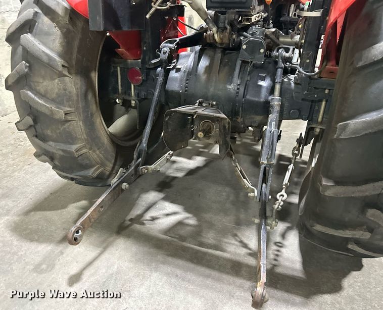 image for item DN0636 2008 Massey Ferguson 2615  tractor