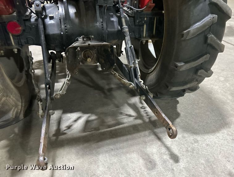 image for item DN0636 2008 Massey Ferguson 2615  tractor