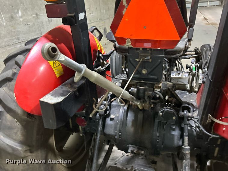 image for item DN0636 2008 Massey Ferguson 2615  tractor