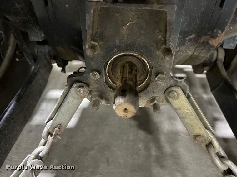 image for item DN0636 2008 Massey Ferguson 2615  tractor