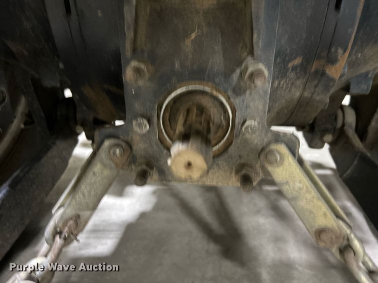 image for item DN0636 2008 Massey Ferguson 2615  tractor