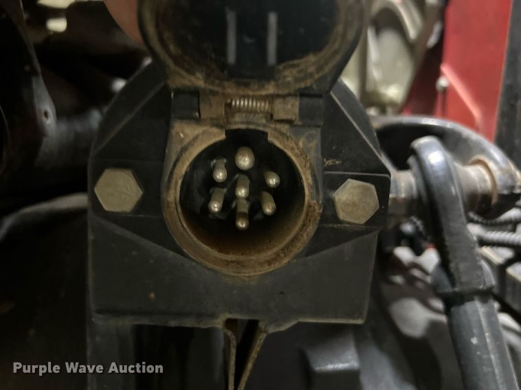 image for item DN0636 2008 Massey Ferguson 2615  tractor