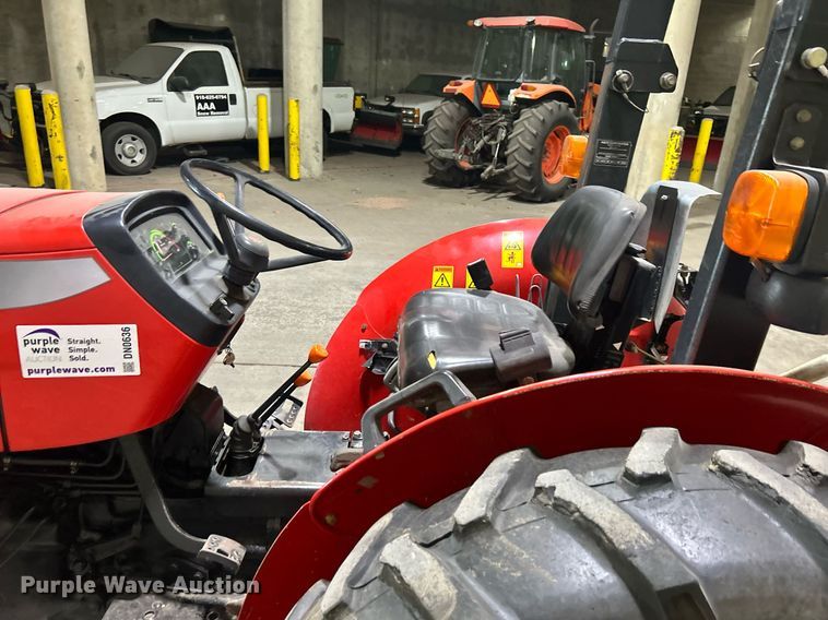 image for item DN0636 2008 Massey Ferguson 2615  tractor