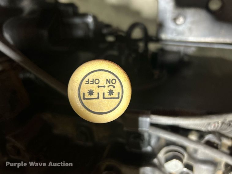 image for item DN0636 2008 Massey Ferguson 2615  tractor