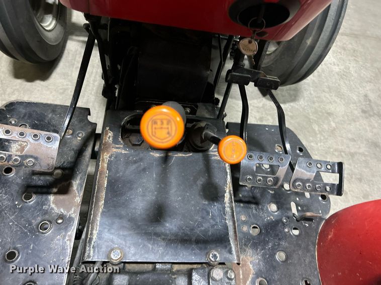 image for item DN0636 2008 Massey Ferguson 2615  tractor