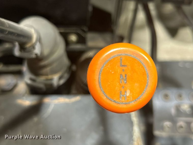 image for item DN0636 2008 Massey Ferguson 2615  tractor