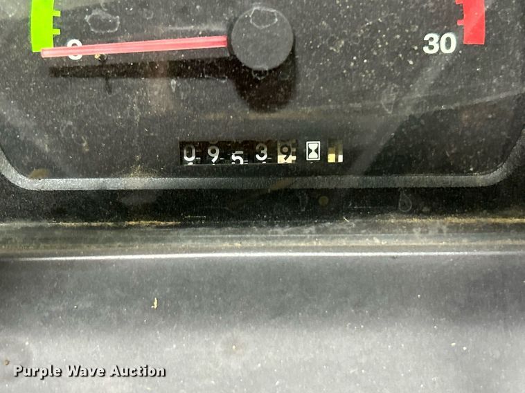 image for item DN0636 2008 Massey Ferguson 2615  tractor