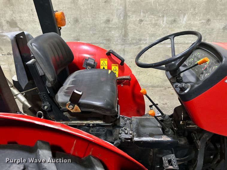 image for item DN0636 2008 Massey Ferguson 2615  tractor