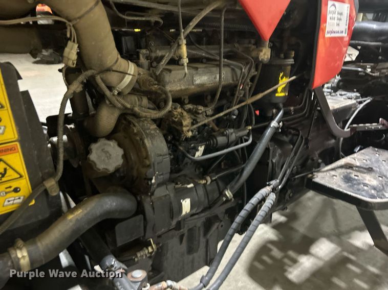 image for item DN0636 2008 Massey Ferguson 2615  tractor