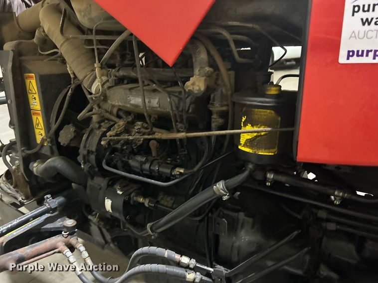 image for item DN0636 2008 Massey Ferguson 2615  tractor