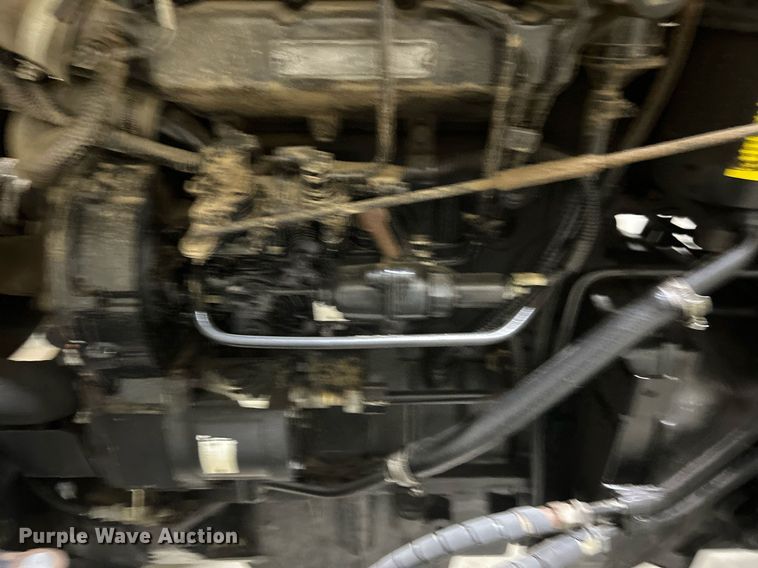 image for item DN0636 2008 Massey Ferguson 2615  tractor