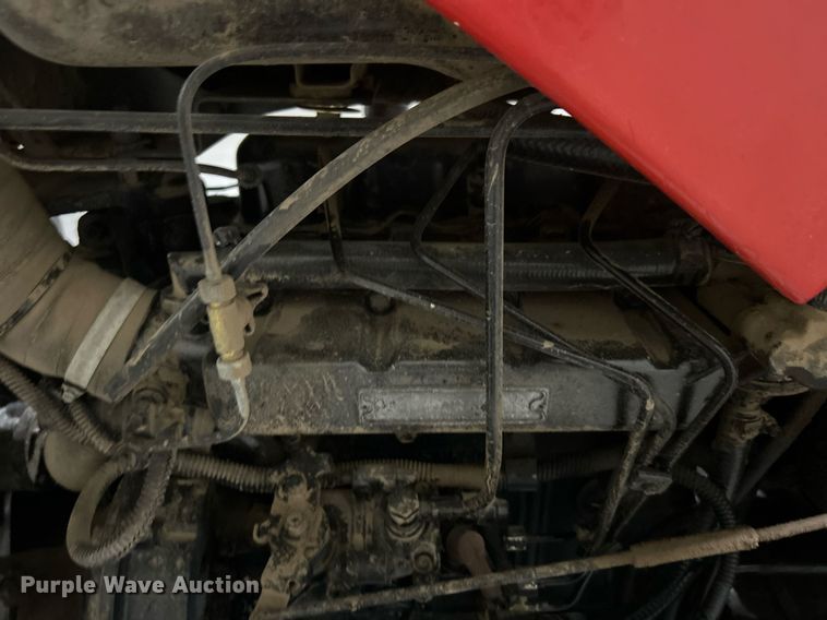 image for item DN0636 2008 Massey Ferguson 2615  tractor