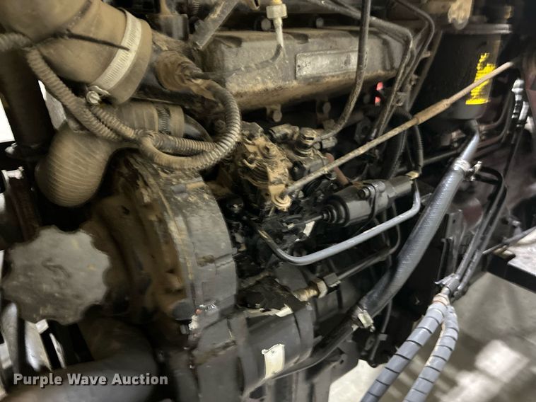 image for item DN0636 2008 Massey Ferguson 2615  tractor